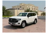 Toyota Land Cruiser GX 2023